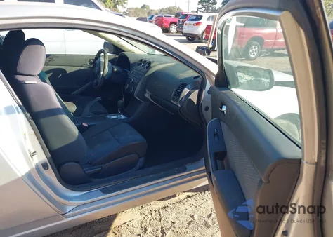 2008 Nissan Altima 2.5 S from USA, damaged, VIN 1N4AL24E68C104294